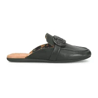 BOC by Born Womens Pia Square Toe Mules