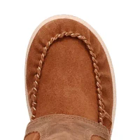 Dingo Womens Lakota Leather Wedge Heel Cowboy Boots