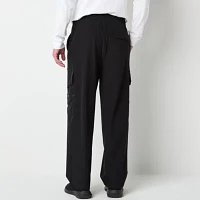 Xersion Woven Utility Mens Wide Leg Cargo Pant