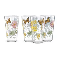 Lenox Butterfly Meadow 4-pc. Drinkware Set