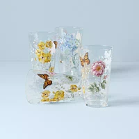 Lenox Butterfly Meadow 4-pc. Drinkware Set