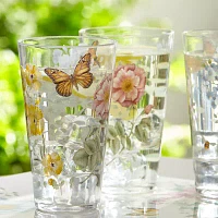 Lenox Butterfly Meadow 4-pc. Drinkware Set