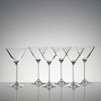 Lenox Tuscany Classics 6-pc. Martini Glass