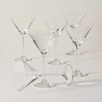 Lenox Tuscany Classics 6-pc. Martini Glass