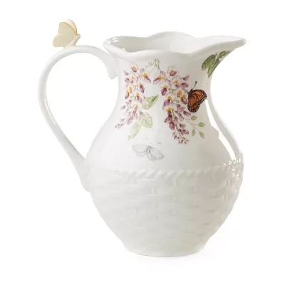 Lenox Butterfly Meadow Serving Pitcher