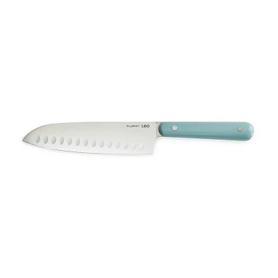 BergHOFF Leo Glints Stainless Steel 7" Santoku Knife