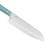 BergHOFF Leo Glints Stainless Steel 7" Santoku Knife