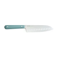 BergHOFF Leo Glints Stainless Steel 7" Santoku Knife