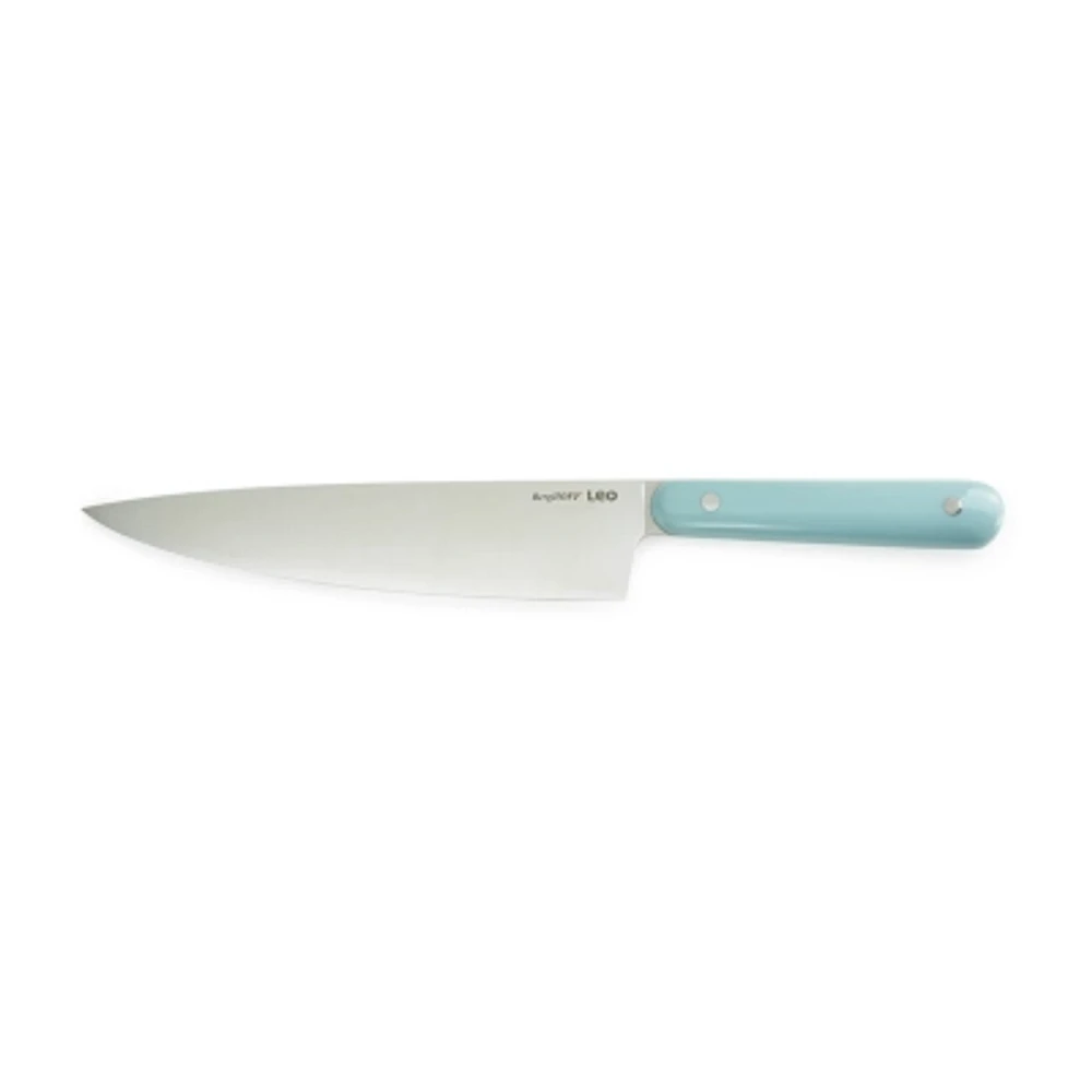 BergHOFF Leo Glints Stainless Steel 8" Chefs Knife