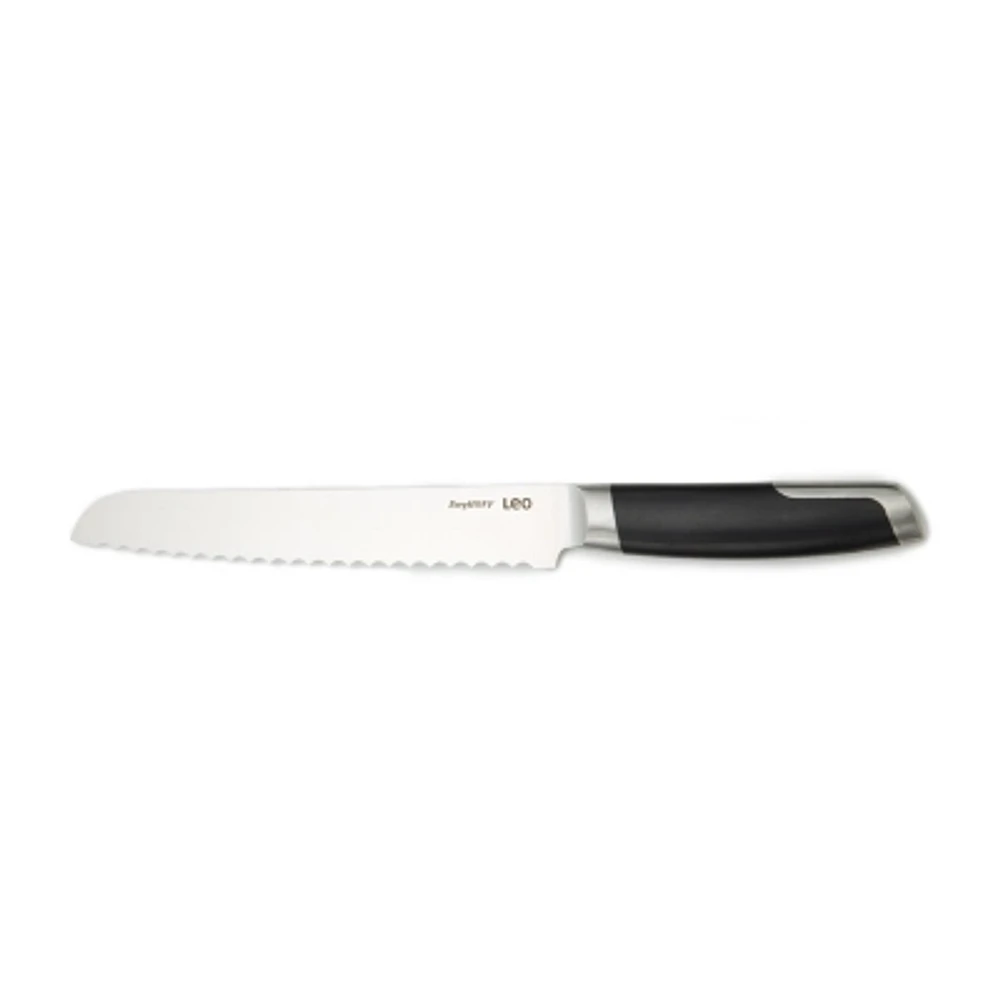 BergHOFF Leo Graphite Stainless Steel 8" Bread Knife