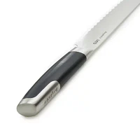 BergHOFF Leo Graphite Stainless Steel 8" Bread Knife