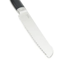 BergHOFF Leo Graphite Stainless Steel 8" Bread Knife