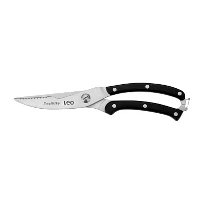 BergHOFF Leo Graphite Stainless Steel Kitchen Shears