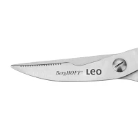 BergHOFF Leo Graphite Stainless Steel Kitchen Shears