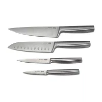 BergHOFF Leo Legacy Stainless Steel 7" Santoku Knife