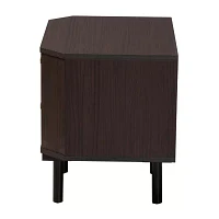 Norwood 2-Drawer End Table