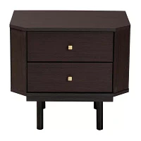 Norwood 2-Drawer End Table