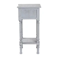 Gellert 1-Drawer End Table