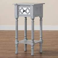 Gellert 1-Drawer End Table