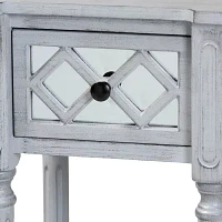 Gellert 1-Drawer End Table