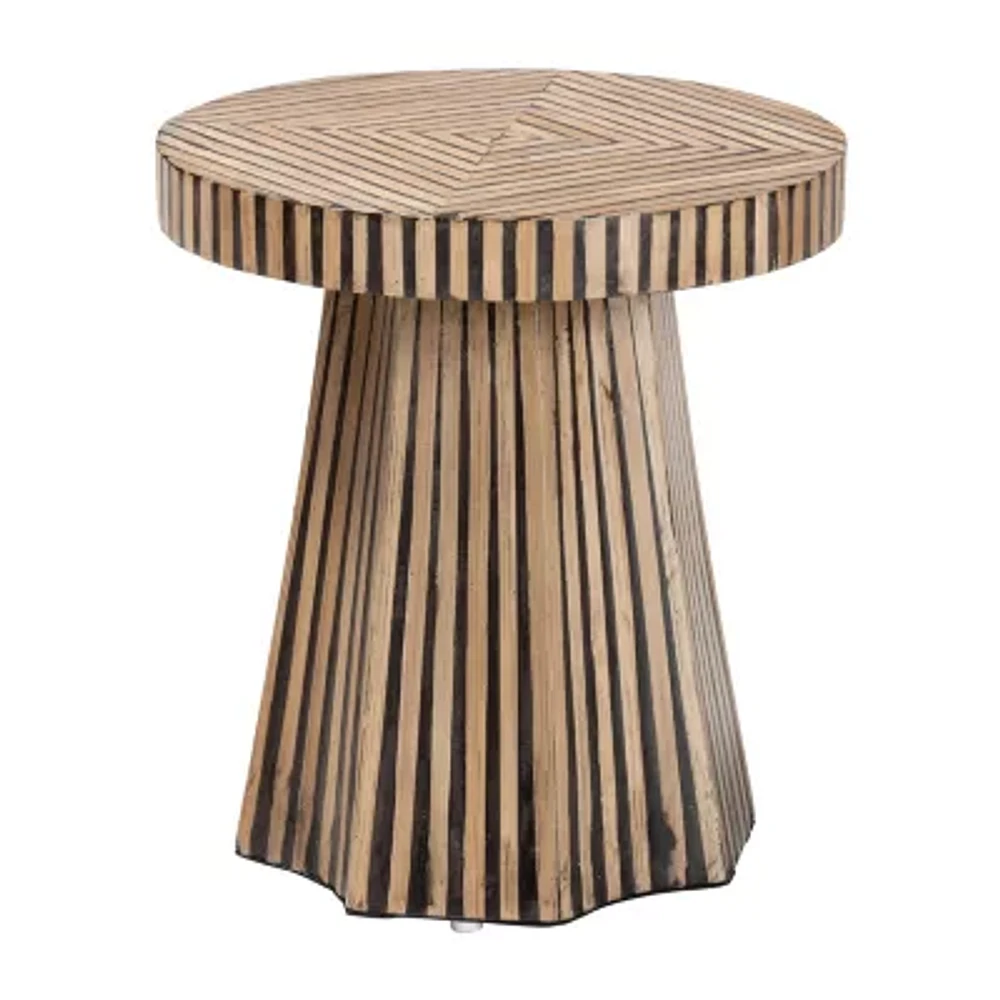 Devika End Table