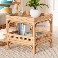 Lombok End Table