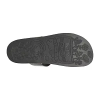 Korks Audie Womens T-Strap Footbed Sandals