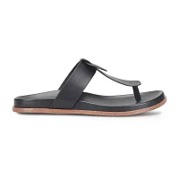 Korks Audie Womens T-Strap Footbed Sandals