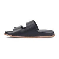 Korks Aurianna Womens Adjustable Strap Footbed Sandals