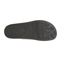 Korks Aurianna Womens Adjustable Strap Footbed Sandals