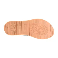Korks Womens Catarina Toe Ring Strap Flat Sandals