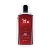 American Crew 3 In 1 Shampoo - 33.8 oz.