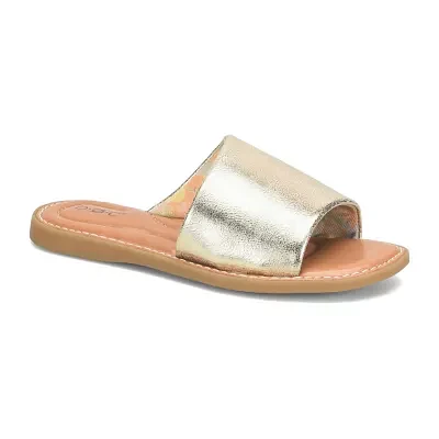 BOC by Born Womens Keely Flat Sandals
