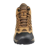 Northside Mens Stimson Ridge Mid Boot Waterproof Flat Heel Hiking Boots