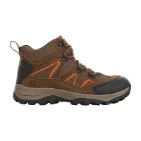 Northside Mens Snohomish Mid Boot Waterproof Flat Heel Hiking Boots Wide Width