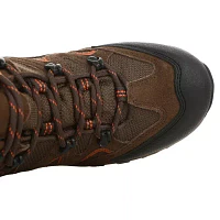 Northside Mens Snohomish Mid Boot Waterproof Flat Heel Hiking Boots Wide Width