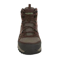 Northside Mens Arlow Canyon Mid Boot Flat Heel Hiking Boots