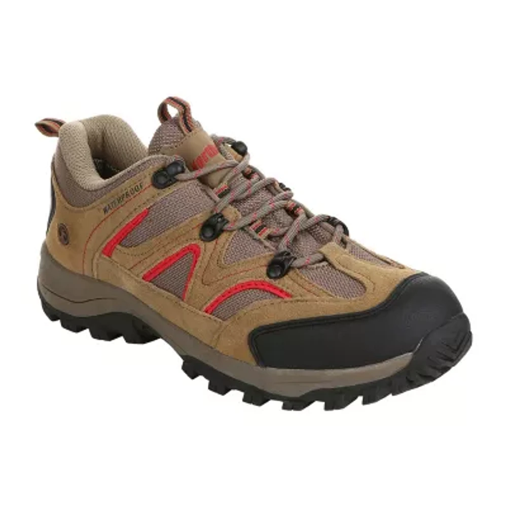 Northside Mens Snohomish Low Hiking Shoe Shoes Wide Width