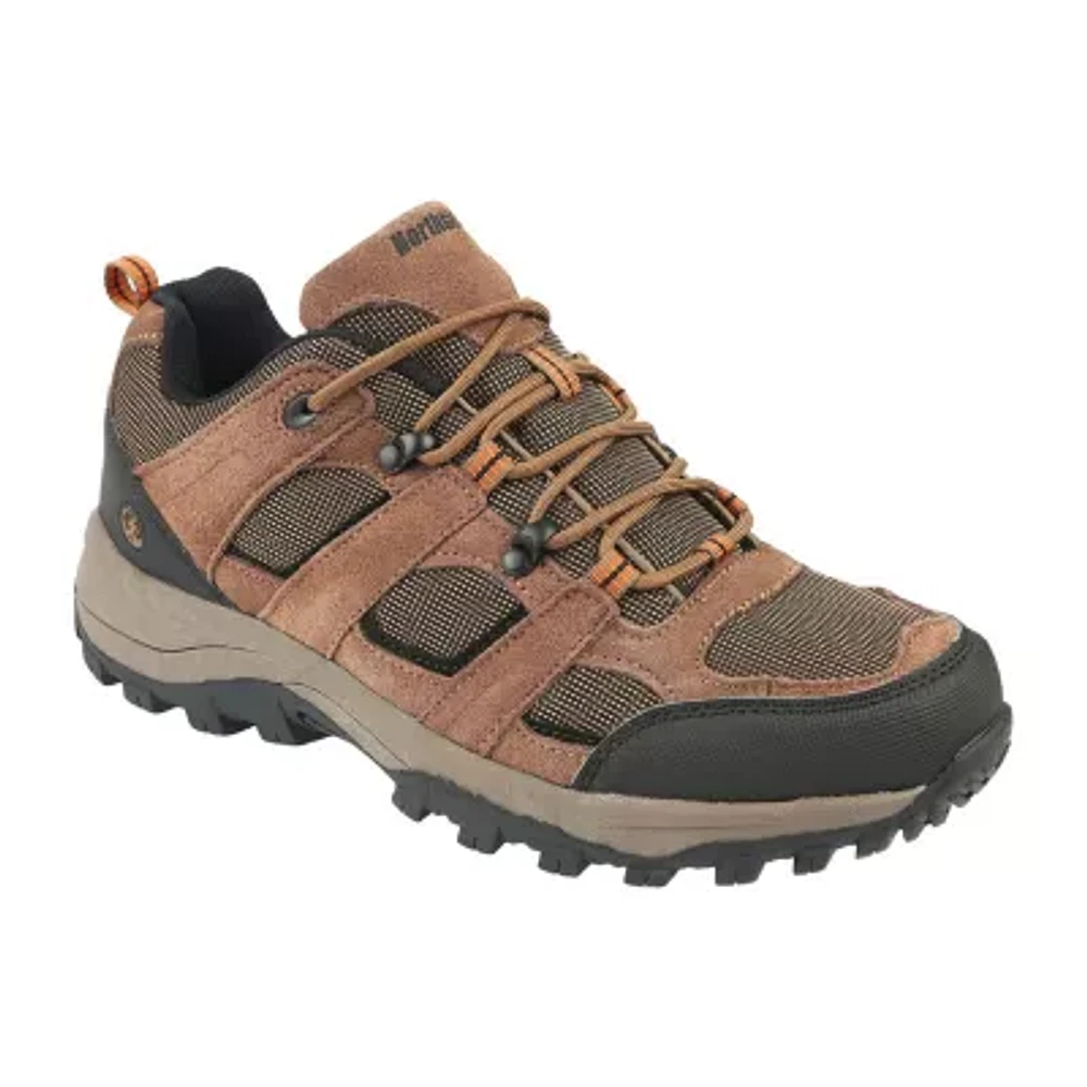 Northside Mens Monroe Low Hiking Shoe Hiking Shoes Wide Width