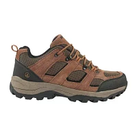 Northside Mens Monroe Low Hiking Shoe Hiking Shoes Wide Width