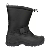 Northside Mens Leavenworth Snow Boot Insulated Flat Heel Boots