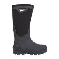 Northside Mens Hurricane Ridge Boot Waterproof Insulated Flat Heel Rain Boots