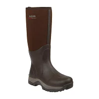 Northside Mens Glacier Drift Boot Waterproof Insulated Flat Heel Rain Boots