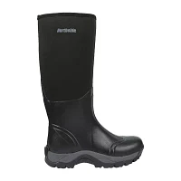 Northside Mens Grant Falls Boot Waterproof Insulated Flat Heel Rain Boots