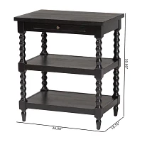 Imogene End Table