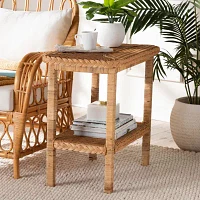 Minahasa End Table Side Table