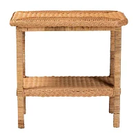 Minahasa End Table Side Table