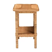 Minahasa End Table Side Table