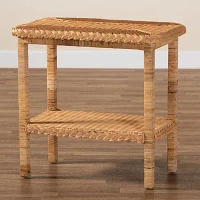 Minahasa End Table Side Table