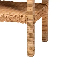 Minahasa End Table Side Table
